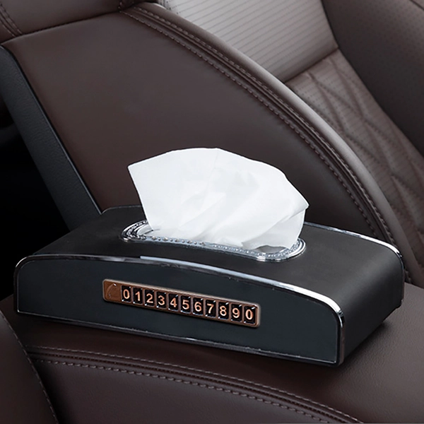 салфетница в автомобиль