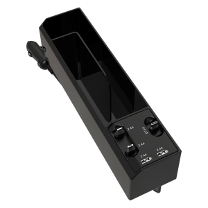 органайзер с зарядками в автомобиль