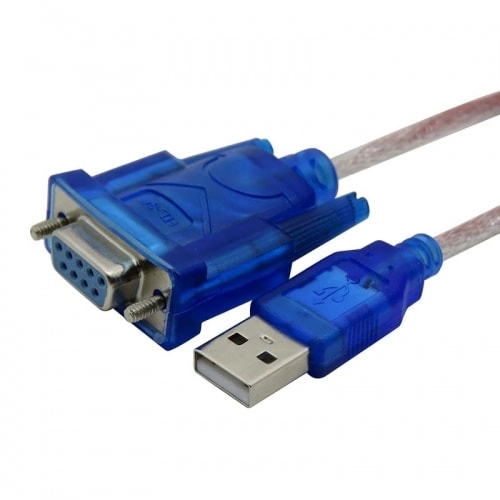 кабель usb rs232