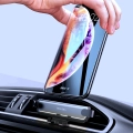 держатель телефона с автозажимом в автомобиль