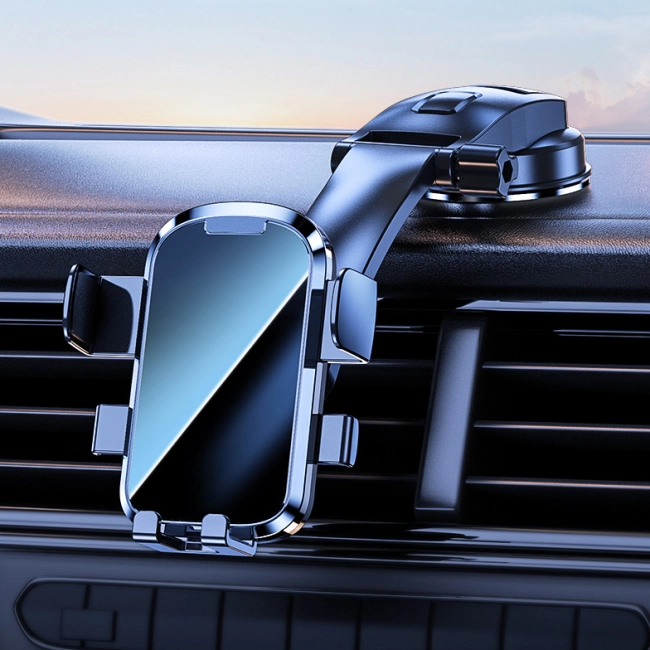 тримач для телефону на торпеду автомобіля