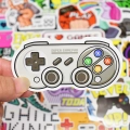 комплект игровых наклеек
