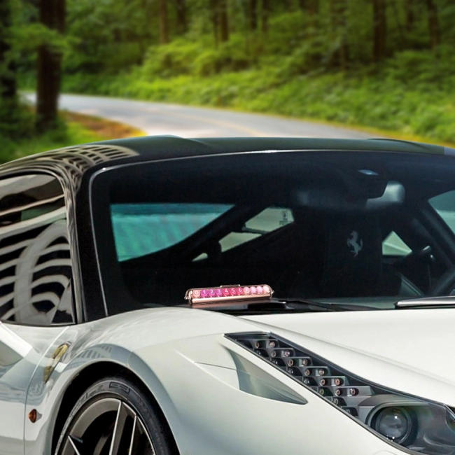 визитка-табличка автомобильная