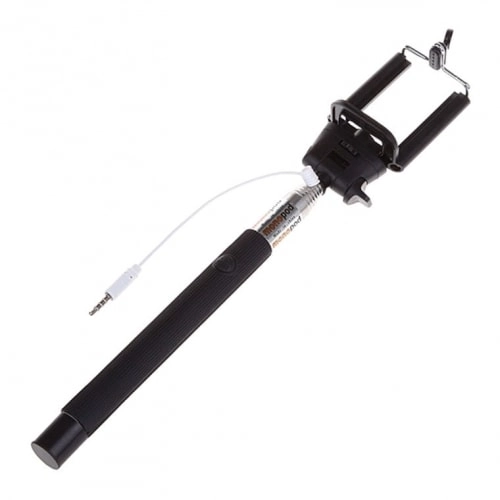 телескопічний монопод для селфі