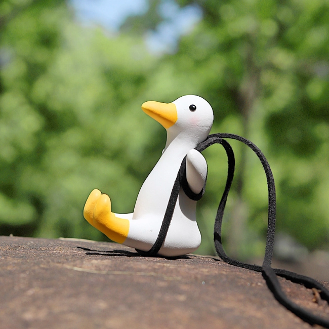 утка для зеркала заднего вида