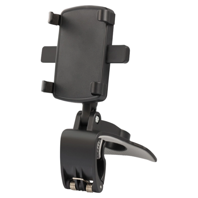 тримач поворотний для телефону в автомобіль