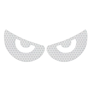 светоотражающие наклейки на каску