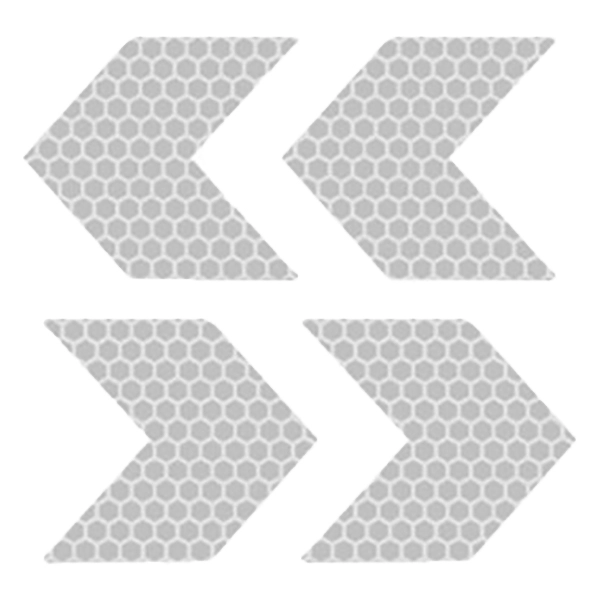 світловідбивні наклейки на каску