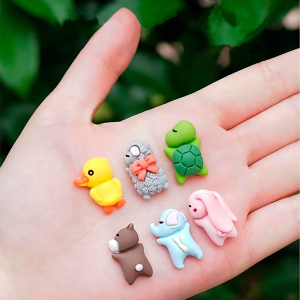 фигурки на панель автомобиля