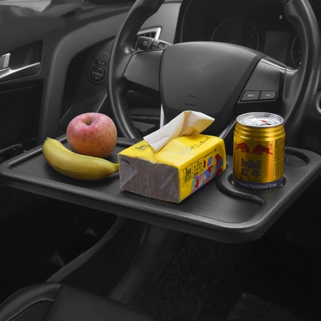 столик на автомобильный руль