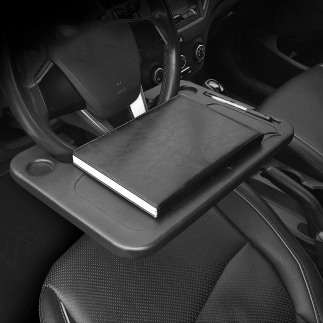 столик на руль машины