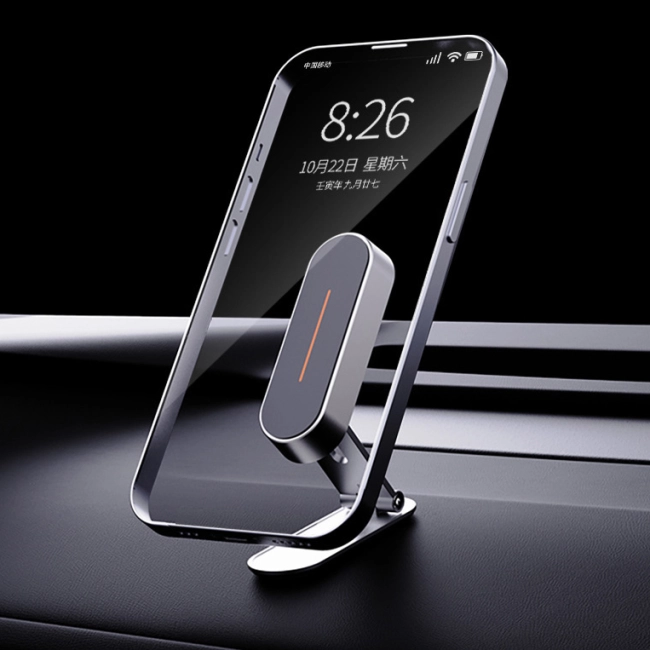 складной держатель для телефона в автомобиль