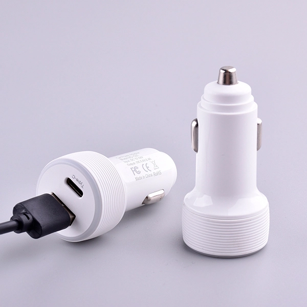 автомобильная зарядка от прикуриватель для USB