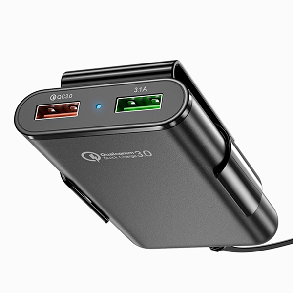 зарядное устройство для автомобиля с быстрой зарядкой