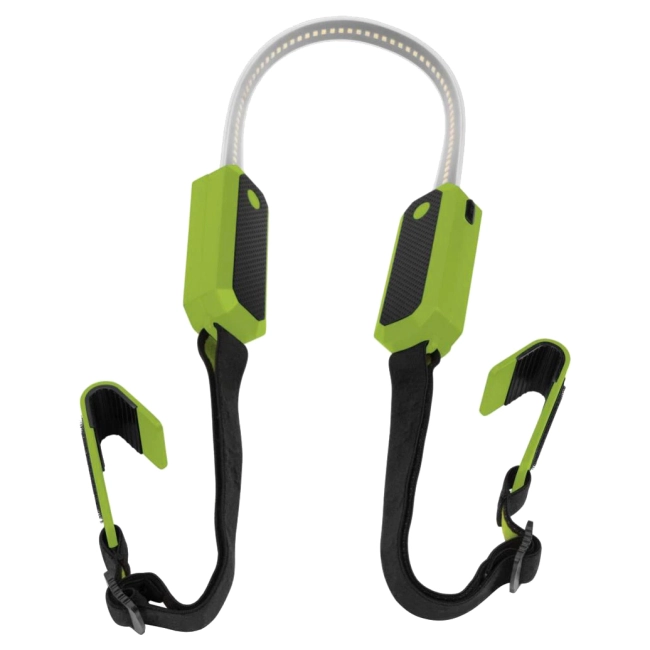 подсветка для капота