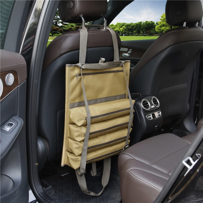 тактический органайзер для автомобиля