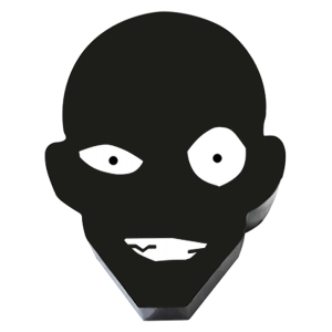 ночник лицо