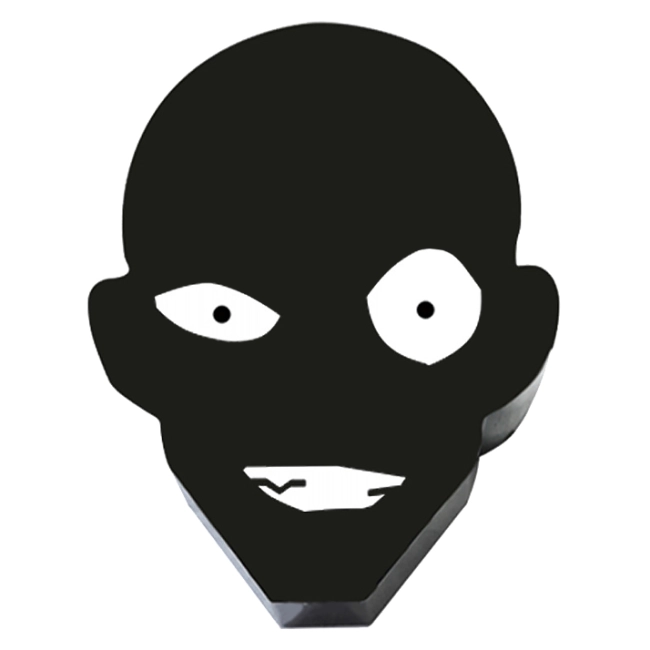 ночник лицо