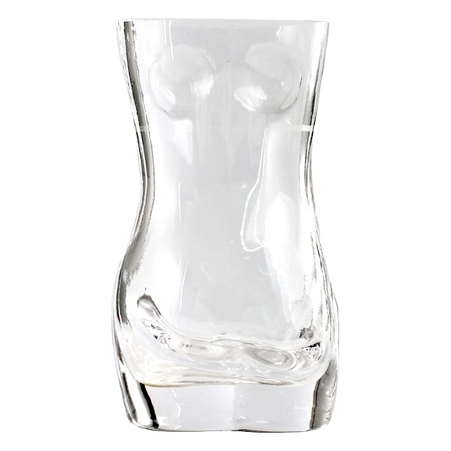 стакан фигура женская