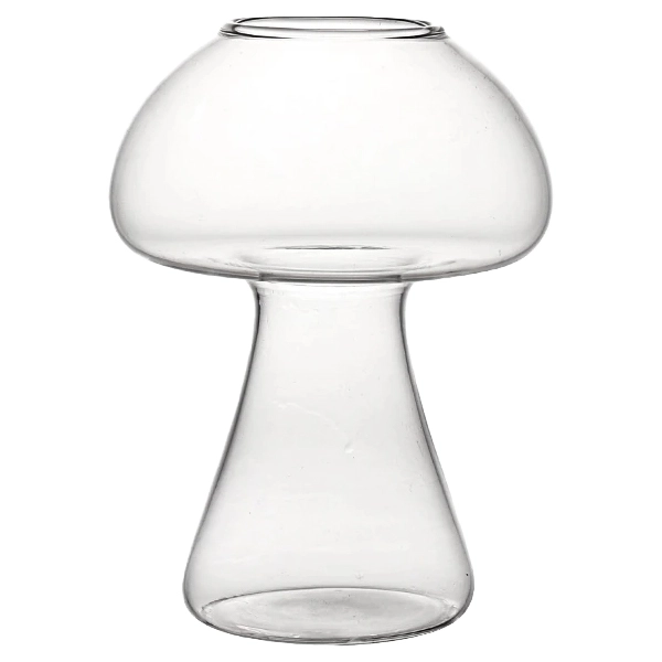 келих у вигляді гриба