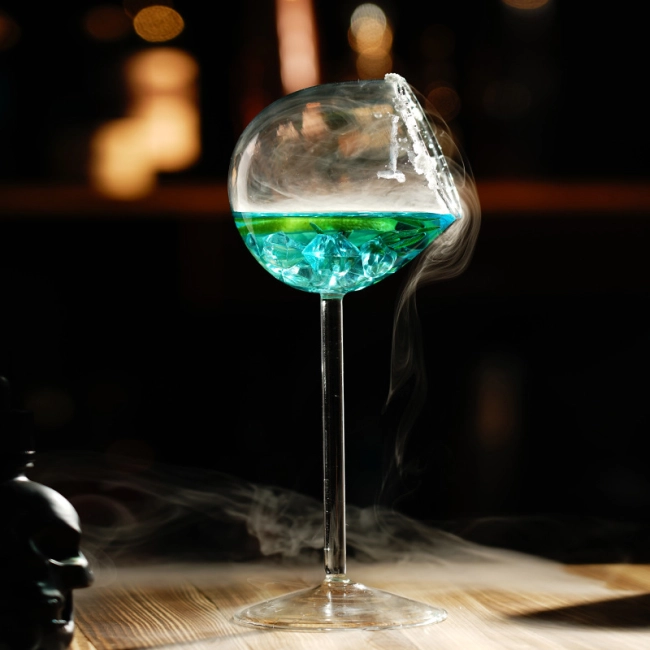 похилий келих