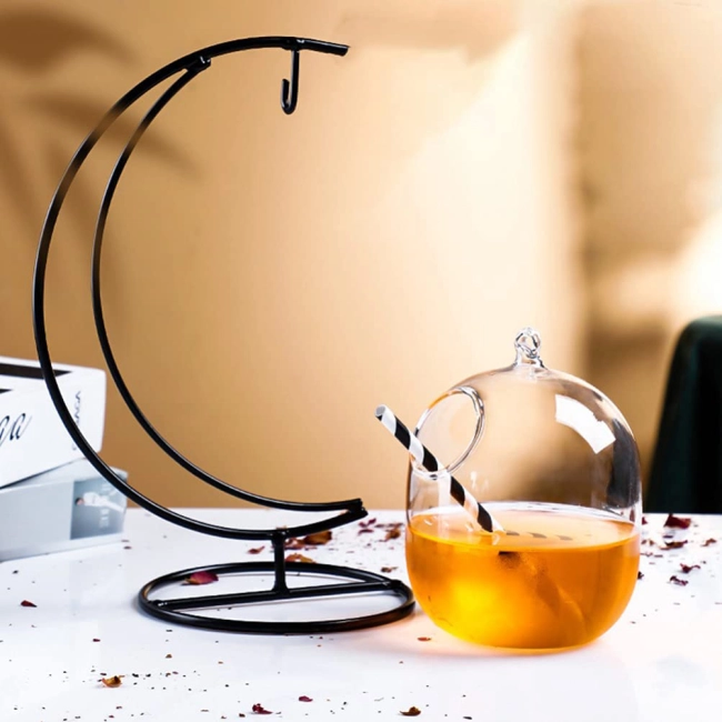 бокал на подвеске