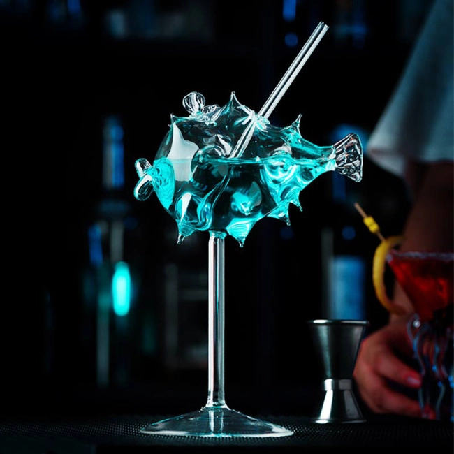 келих риба фугу