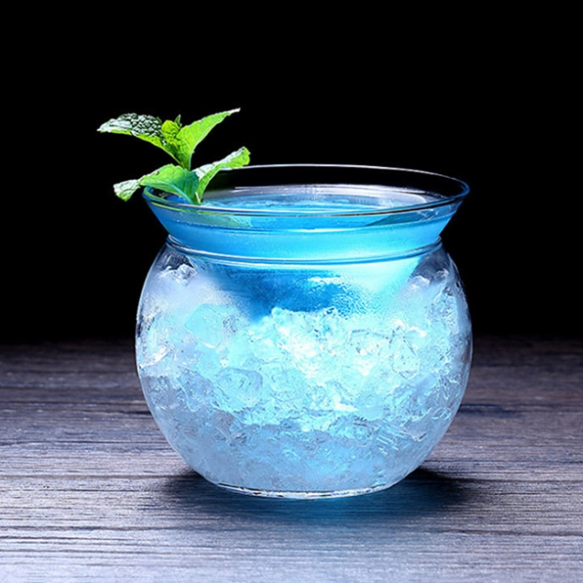 двойной бокал