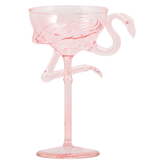 бокал фламинго
