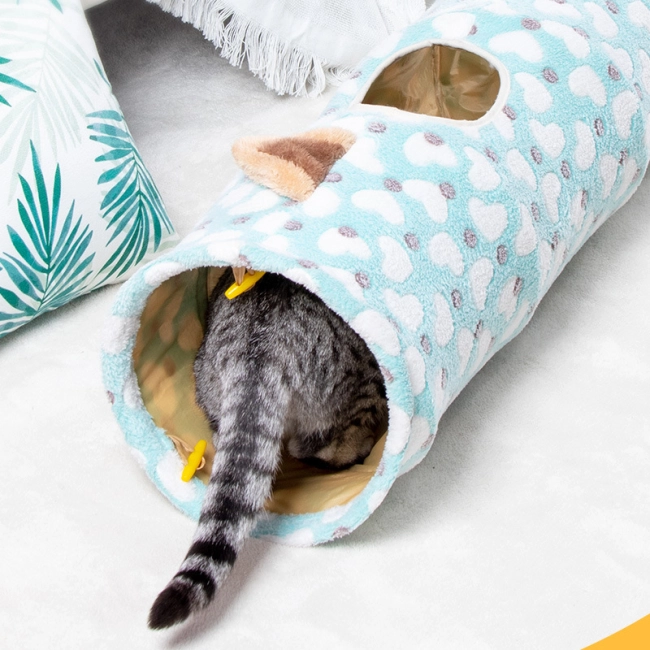 котячий тунель