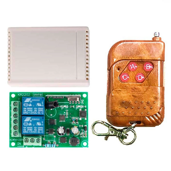 система дистанційного керування