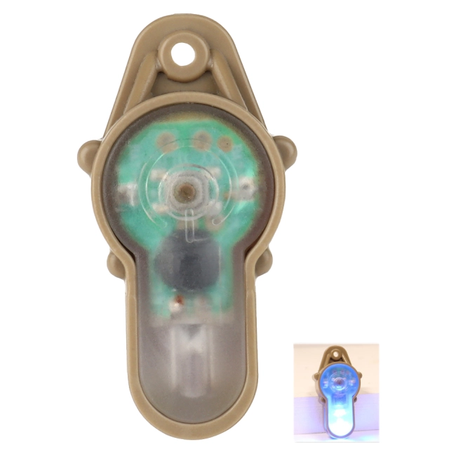 маячок на шлем тактический