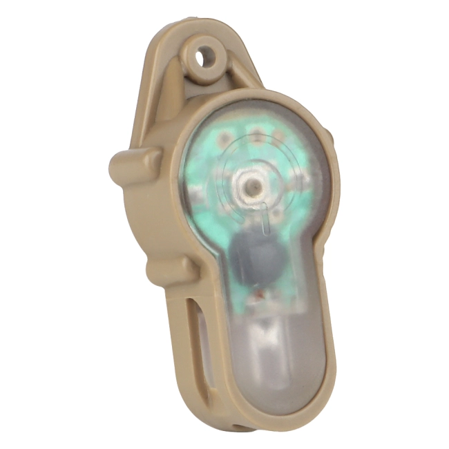 маячок для шлема тактического