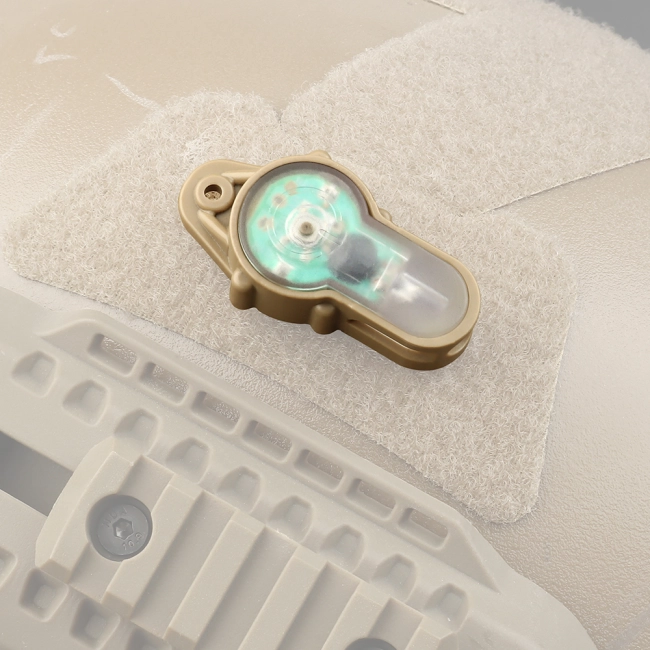 маячок тактический с липучкой