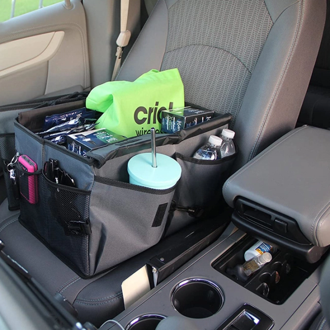 органайзер для машины в багажник