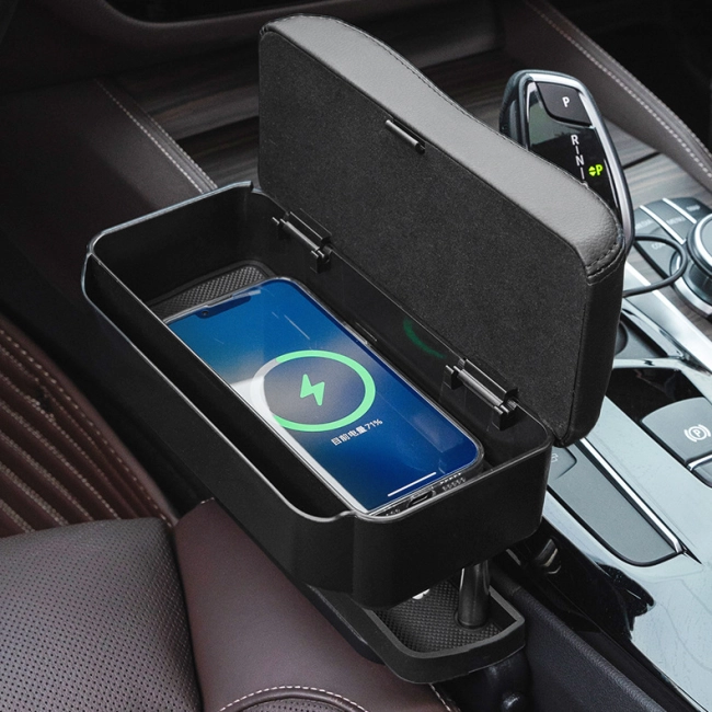 органайзер подлокотник в автомобиль