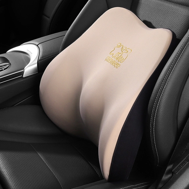 подушка для попереку в автомобіль