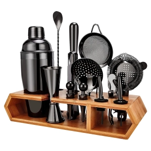 набор для барменов с подставкой