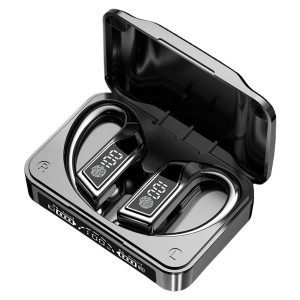 беспроводные bluetooth наушники в кейсе