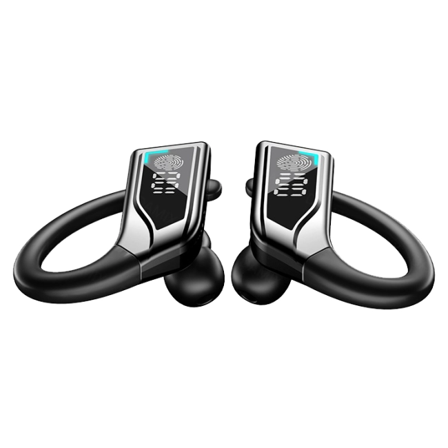 блютуз навушники з рівнем заряду