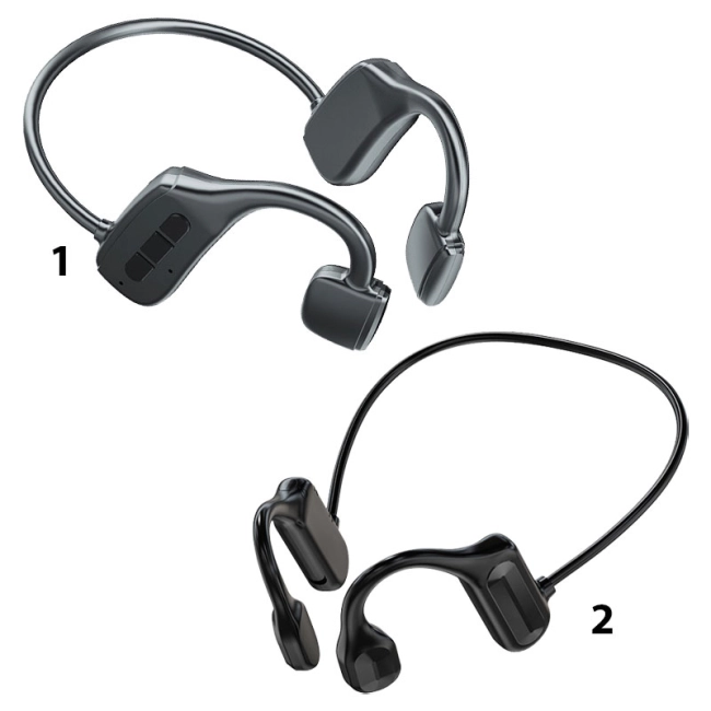 наушники с костной проводимостью блютуз