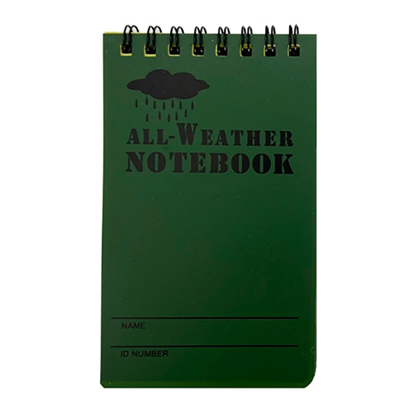 тактичний блокнот