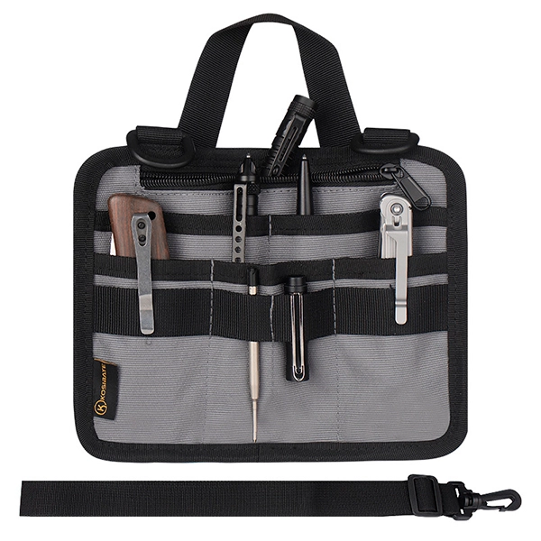 сумка органайзер через плече