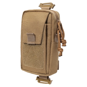 подсумок с molle на лямку рюкзака