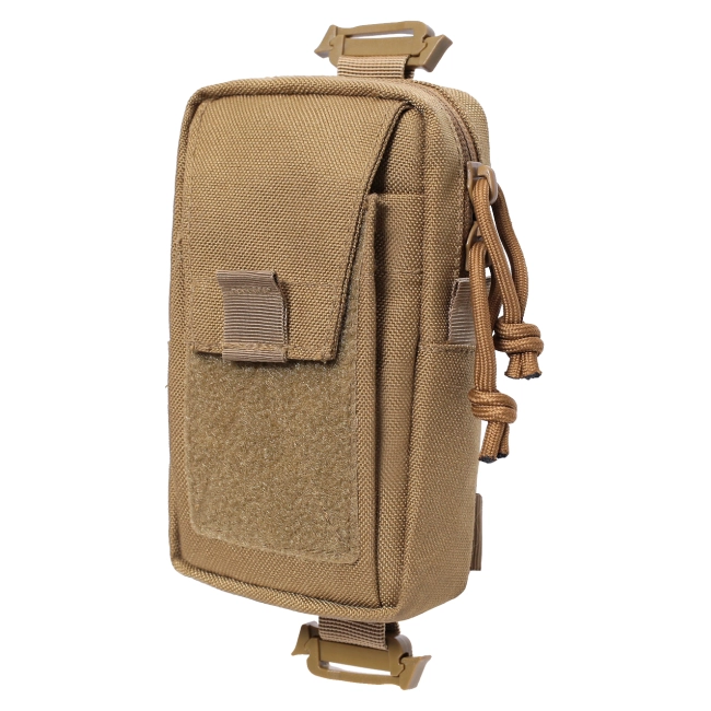 підсумок з molle на лямку рюкзака