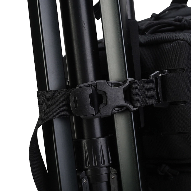 ремень для крепления снаряжения на рюкзаке