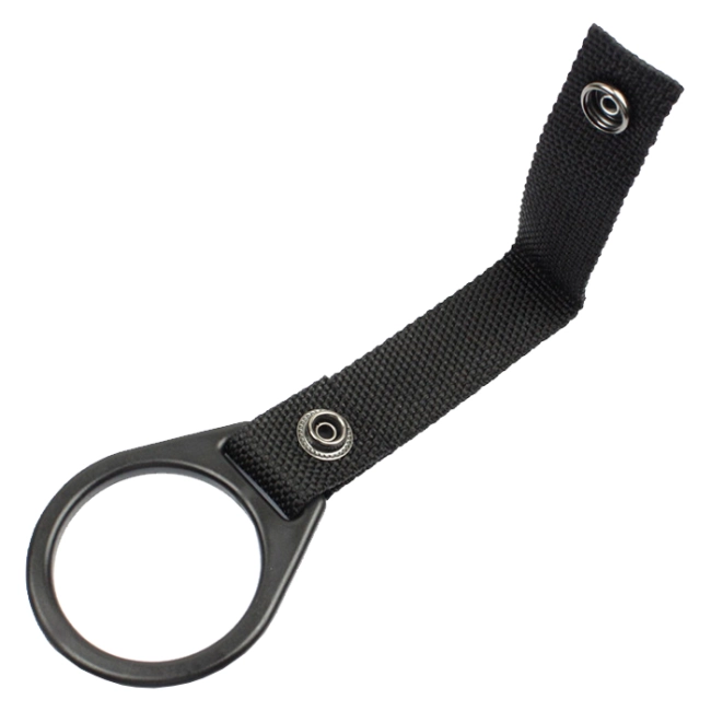 кріплення для ліхтаря на molle