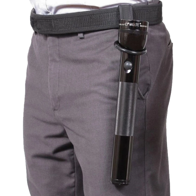 кріплення для ліхтарика на molle