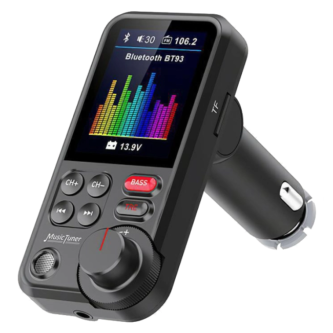 mp3 трансмиттер для авто