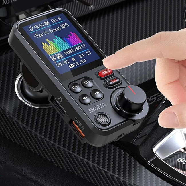 mp3 трансмиттер для машины